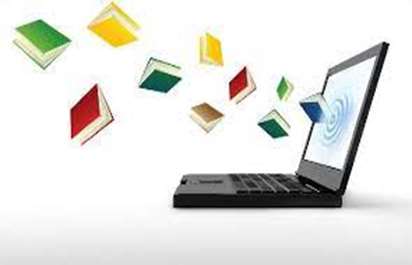 کتابخانه الکترونیک